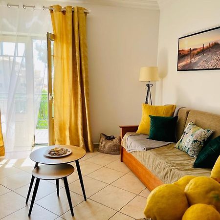Seashell Apartment Oura Албуфейра Экстерьер фото