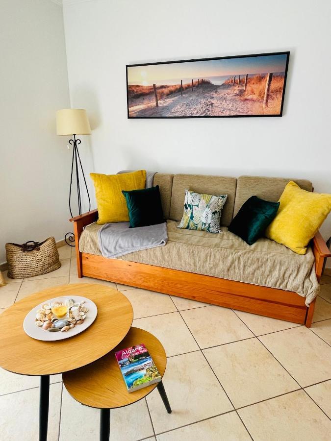 Seashell Apartment Oura Албуфейра Экстерьер фото